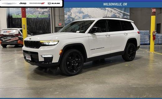 2023 Jeep Grand Cherokee L Limited