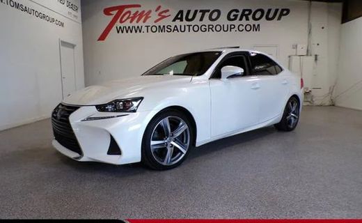 2018 Lexus IS Base