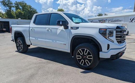 2026 GMC Sierra AT4