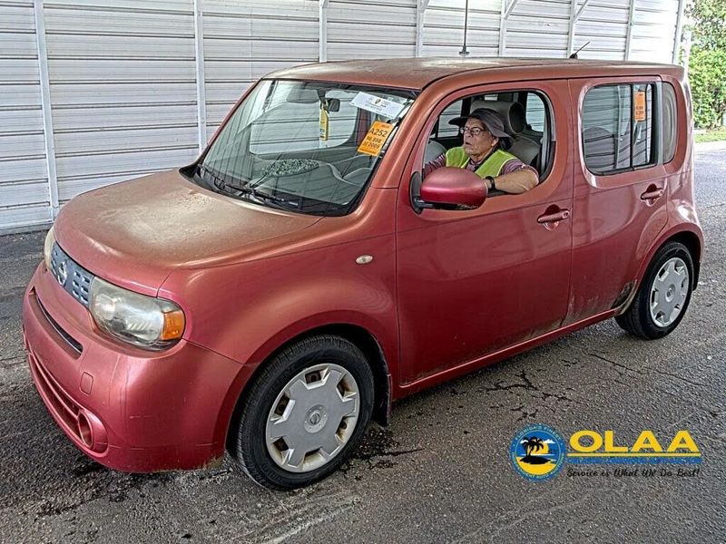 Representative 2009 Nissan Cube photo