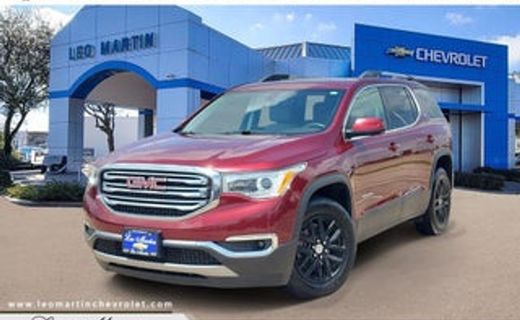 2018 GMC Acadia SLE 2