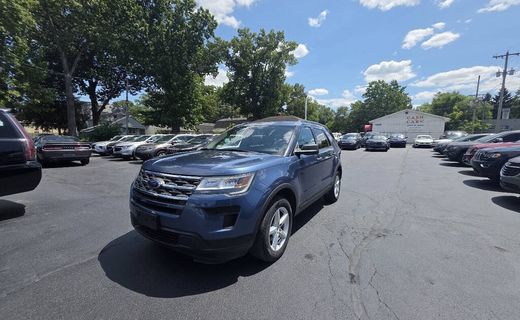 2018 Ford Explorer Base