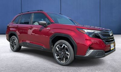 2026 Subaru Forester Premium