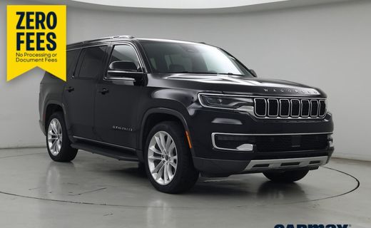 2022 Jeep Wagoneer Series II