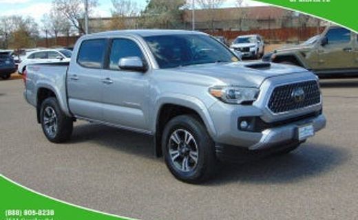2017 Toyota Tacoma