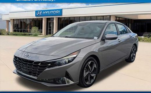 2023 Hyundai Elantra Limited
