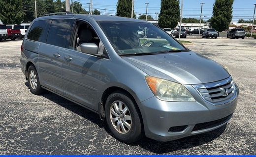 2010 Honda Odyssey EX
