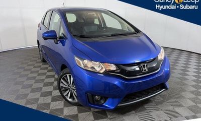 2017 Honda FIT EX L