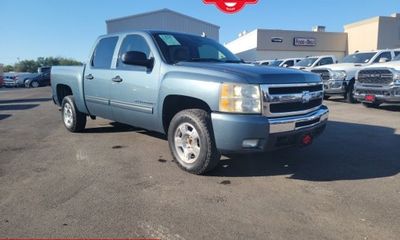 2009 Chevrolet Silverado LT