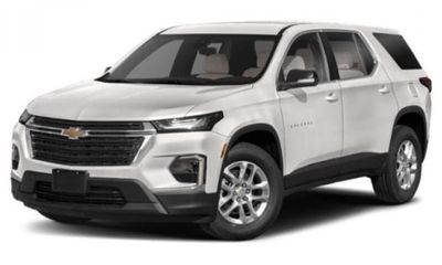 2023 Chevrolet Traverse LT