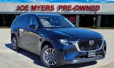 2025 Mazda CX-90 Preferred