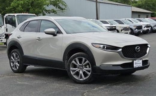 2022 Mazda CX-30 Preferred Package