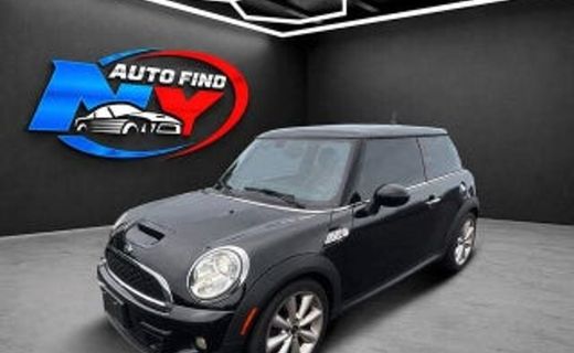 2013 Mini Hardtop S