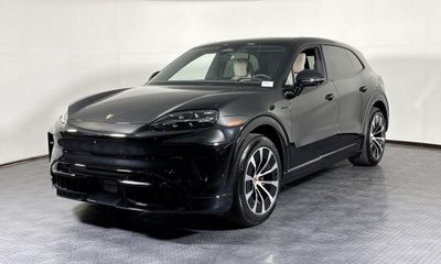 2026 Porsche Cayenne