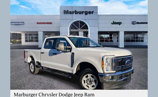 2025 Ford F-250