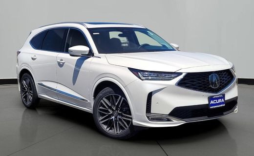 2026 Acura MDX Advance