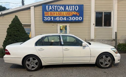 2005 Lexus LS 430