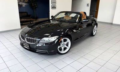 2015 BMW Z4 eDrive E28I