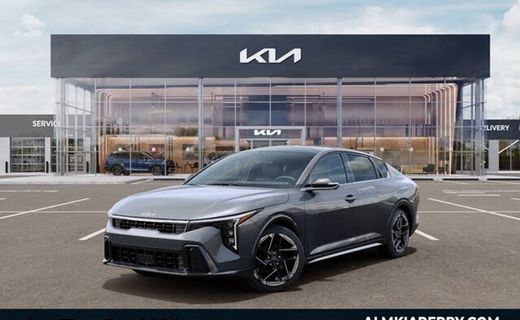 2026 Kia K4