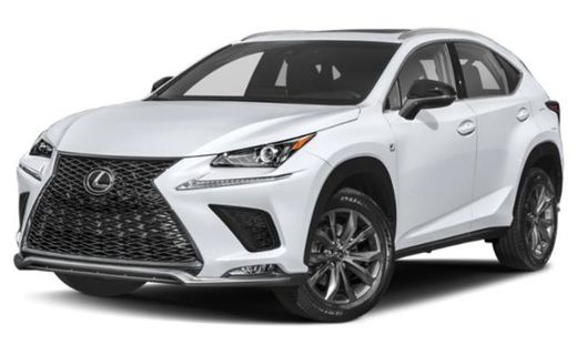 2020 Lexus NX 300 F Sport