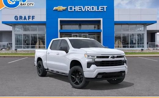 2026 Chevrolet Silverado RST Select Package
