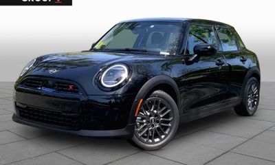 2026 Mini Hardtop S Hatchback