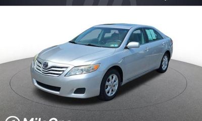 2010 Toyota Camry LE