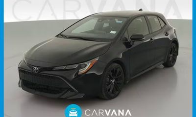 2021 Toyota Corolla SE
