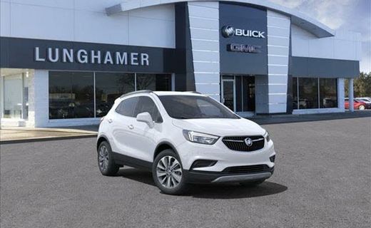2022 Buick Encore Preferred