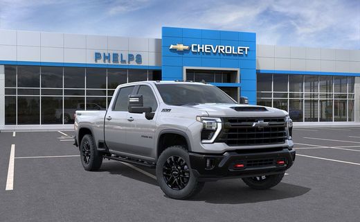2026 Chevrolet Silverado HD LT