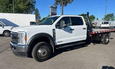2024 Ford F-550 Super Duty