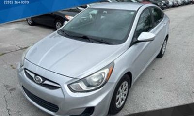 2013 Hyundai Accent GLS GS
