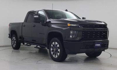 2021 Chevrolet Silverado Custom