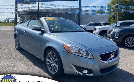 2013 Volvo C70 T5