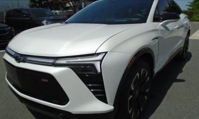 2024 Chevrolet Blazer 2RS