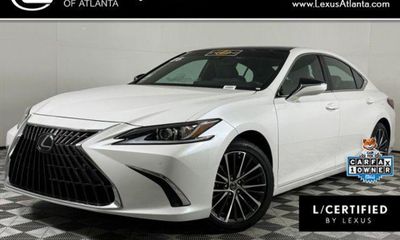 2025 Lexus ES 350 Premium
