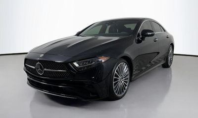 2023 Mercedes-Benz CLS-Class CLS450 4MATIC