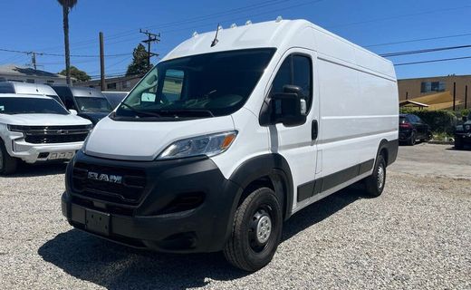 2023 Ram Promaster 3500 High Roof