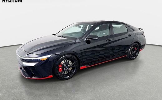 2026 Hyundai Elantra N