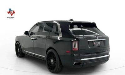 2019 Rolls-Royce Cullinan