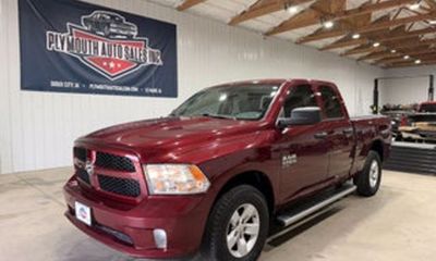 2019 Ram 1500 Tradesman ST