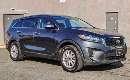2020 Kia Sorento
