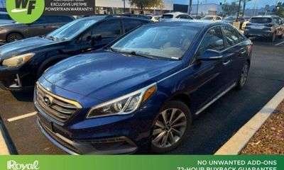 2017 Hyundai Sonata