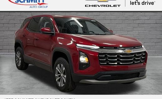 2026 Chevrolet Equinox 1LT