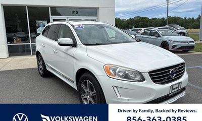 2015 Volvo XC60 Premier NON R