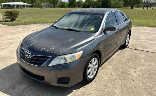 2011 Toyota Camry Base