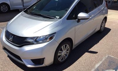 2015 Honda FIT LX