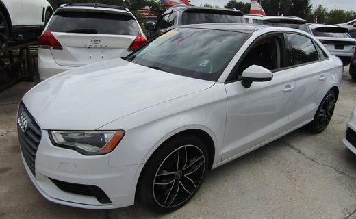 2015 Audi A3 Premium
