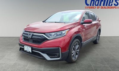 2021 Honda CR-V