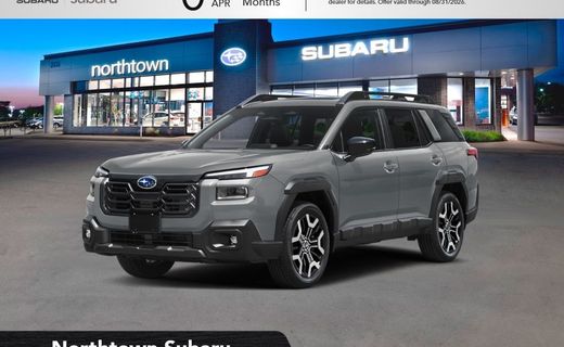 2026 Subaru Outback Touring